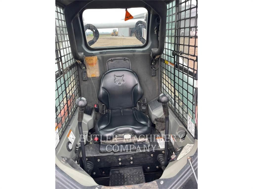 Bobcat S750 Minilæsser - skridstyret