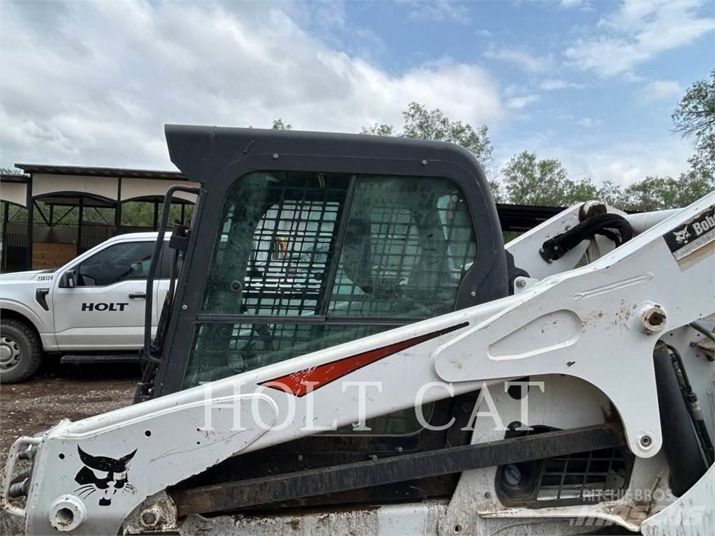 Bobcat S770 Minilæsser - skridstyret