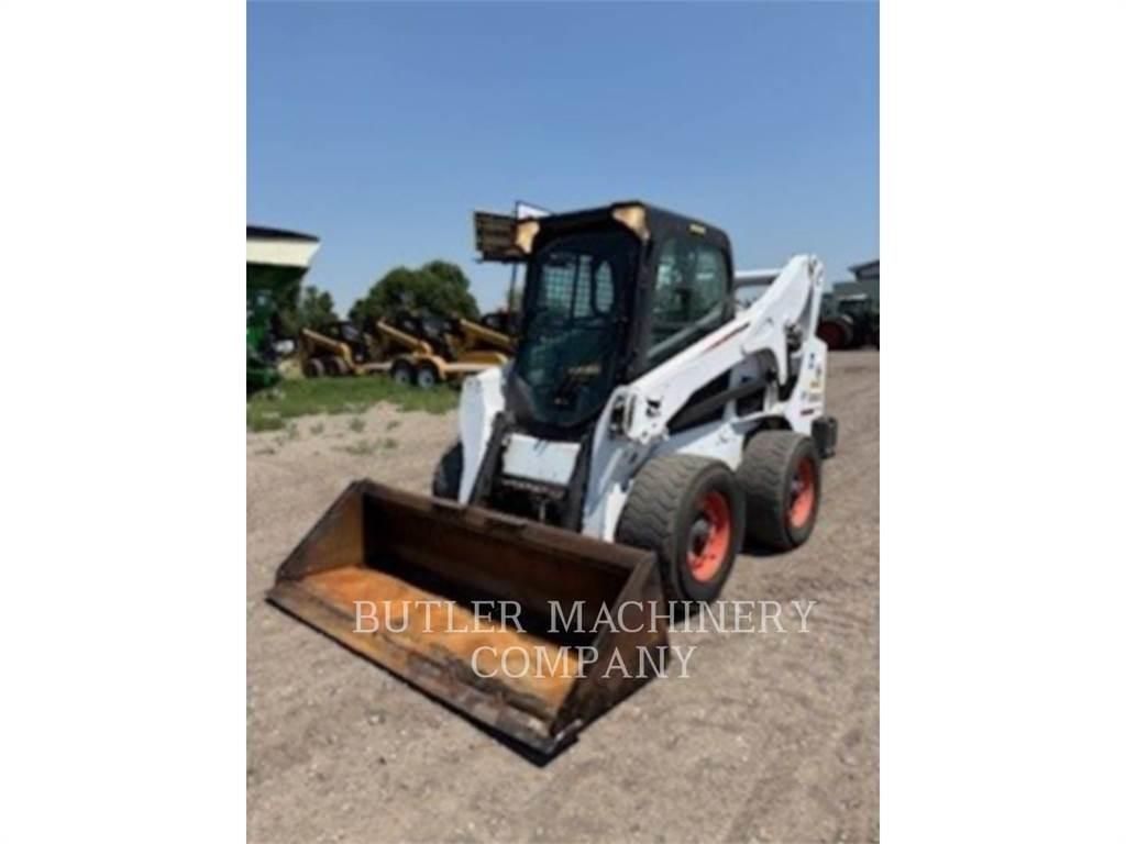 Bobcat S770 Minilæsser - skridstyret