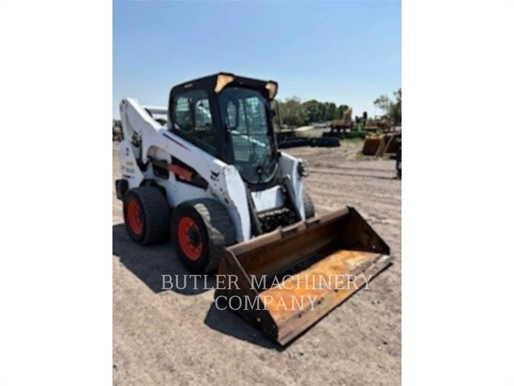 Bobcat S770 Minilæsser - skridstyret