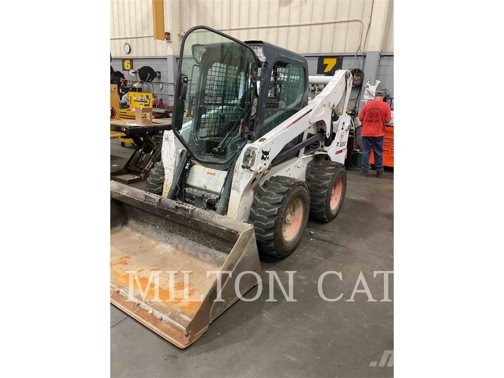 Bobcat S770 Minilæsser - skridstyret