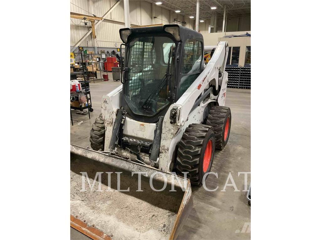 Bobcat S770 Minilæsser - skridstyret