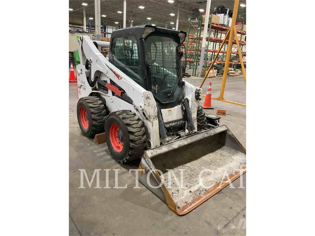 Bobcat S770 Minilæsser - skridstyret