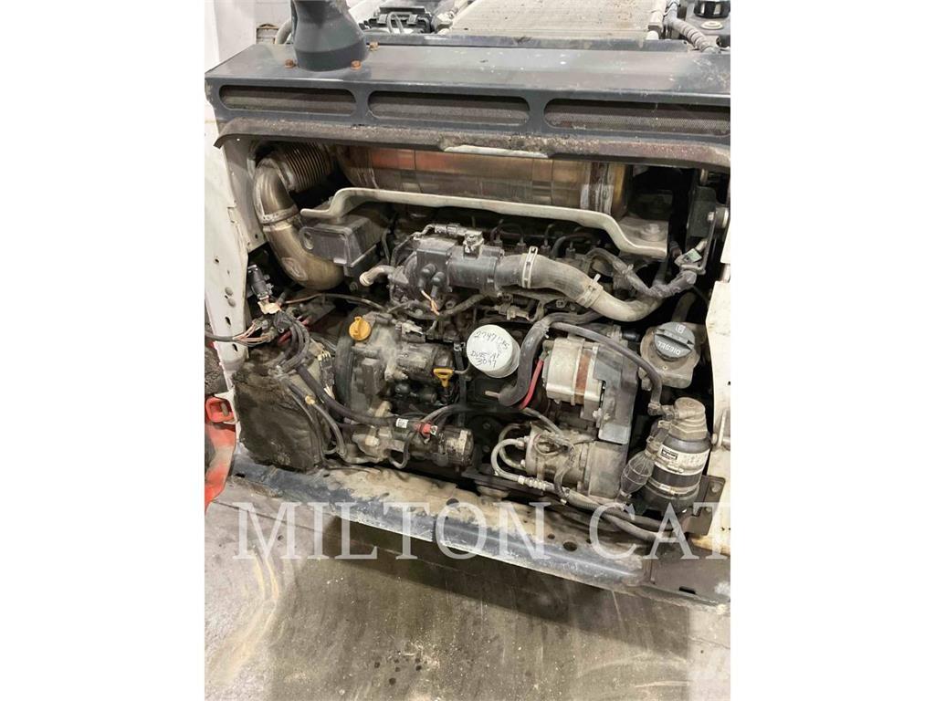 Bobcat S770 Minilæsser - skridstyret