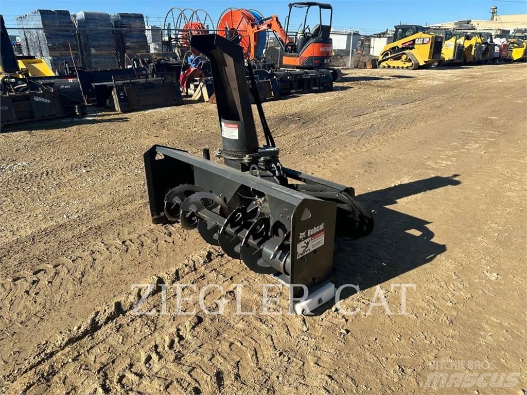 Bobcat SB200 Minilæsser - skridstyret