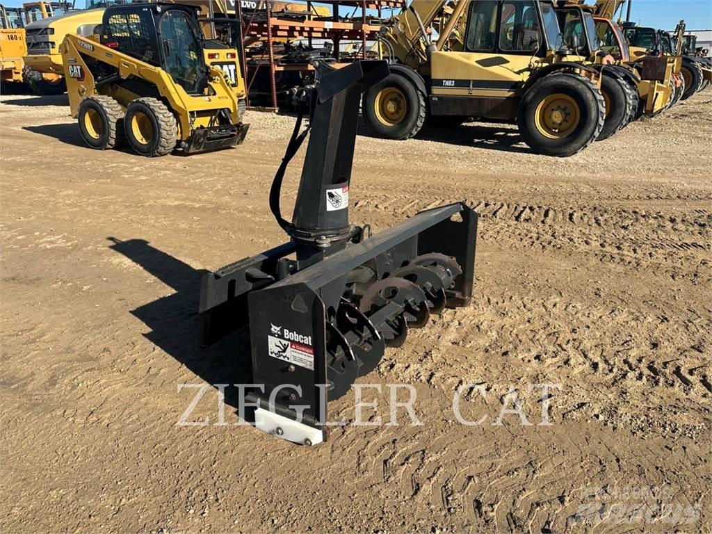 Bobcat SB200 Minilæsser - skridstyret