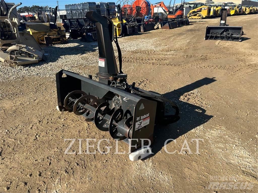 Bobcat SB200 Minilæsser - skridstyret
