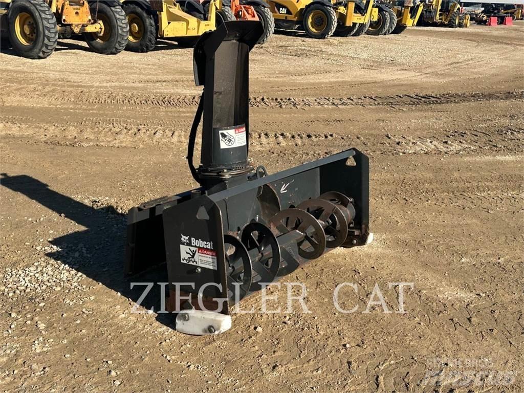 Bobcat SB200 Minilæsser - skridstyret