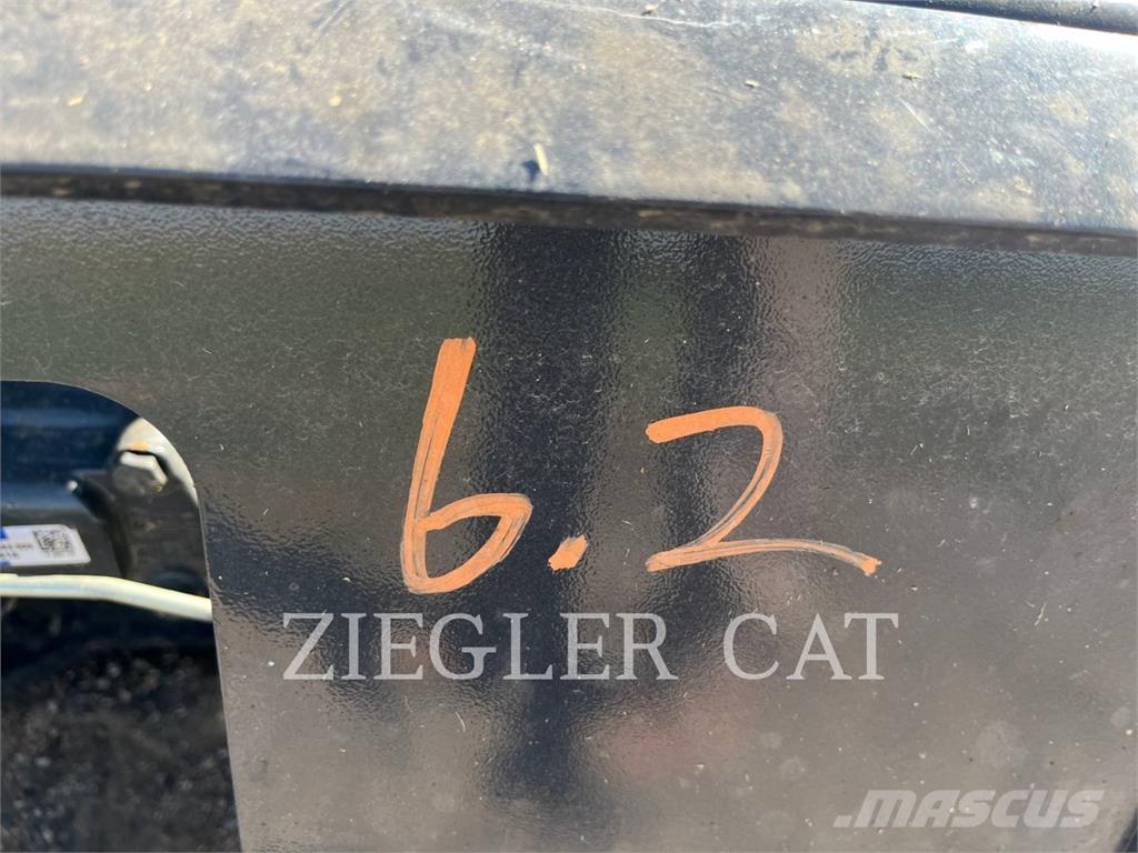 Bobcat SB200 Minilæsser - skridstyret