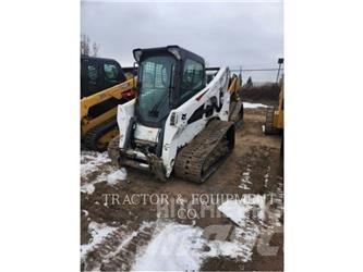 Bobcat T-770 Minilæsser - skridstyret