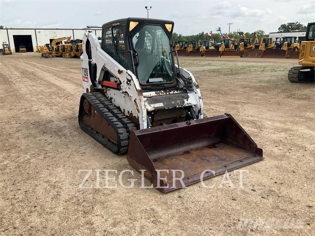 Bobcat T190 Larvebåndslæssere