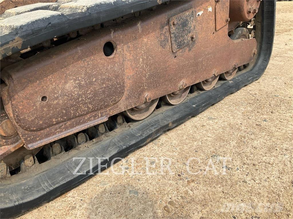 Bobcat T190 Larvebåndslæssere