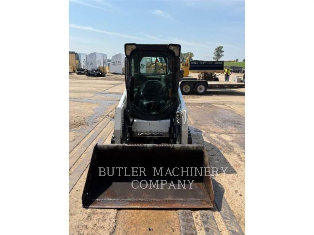Bobcat T450 Larvebåndslæssere