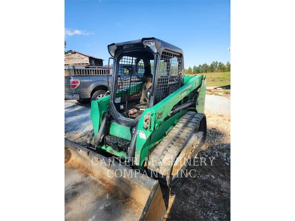Bobcat T550 Larvebåndslæssere