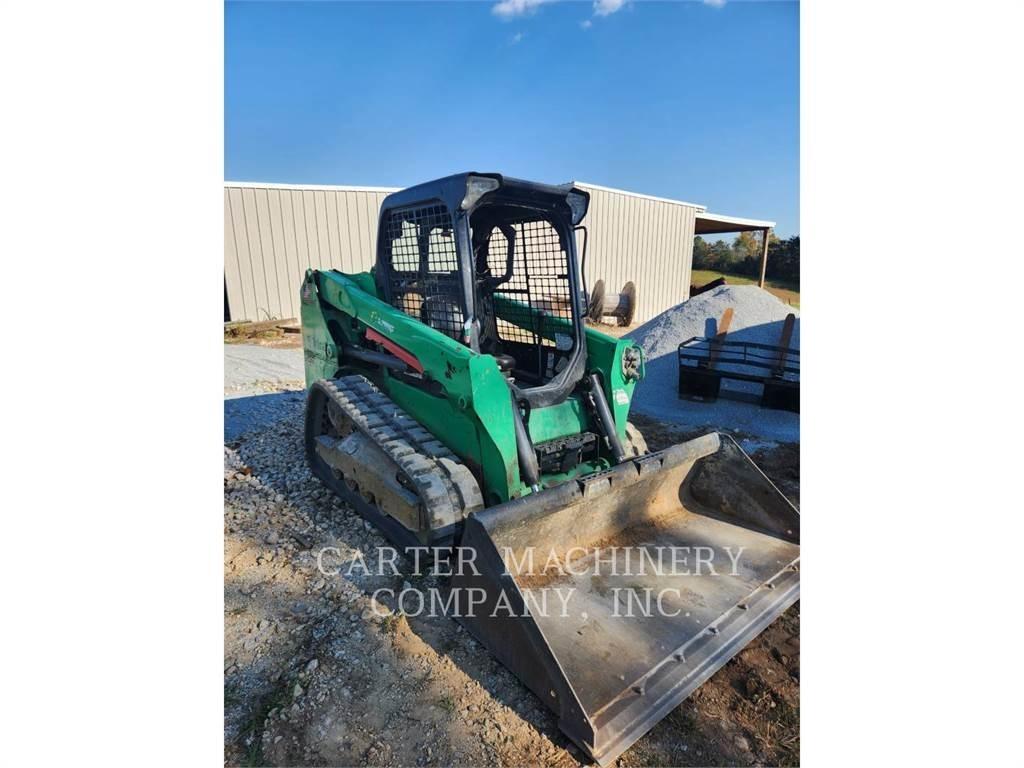 Bobcat T550 Larvebåndslæssere
