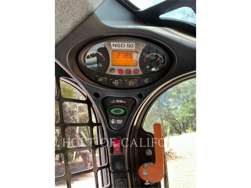 Bobcat T550 Larvebåndslæssere