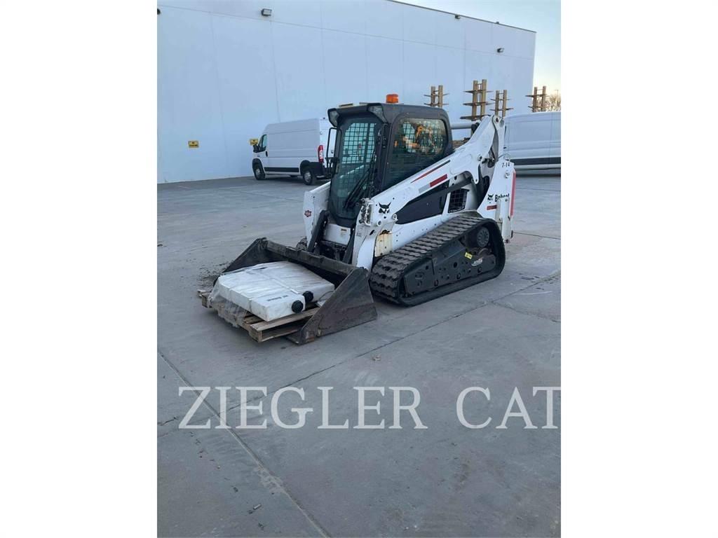 Bobcat T590 Larvebåndslæssere