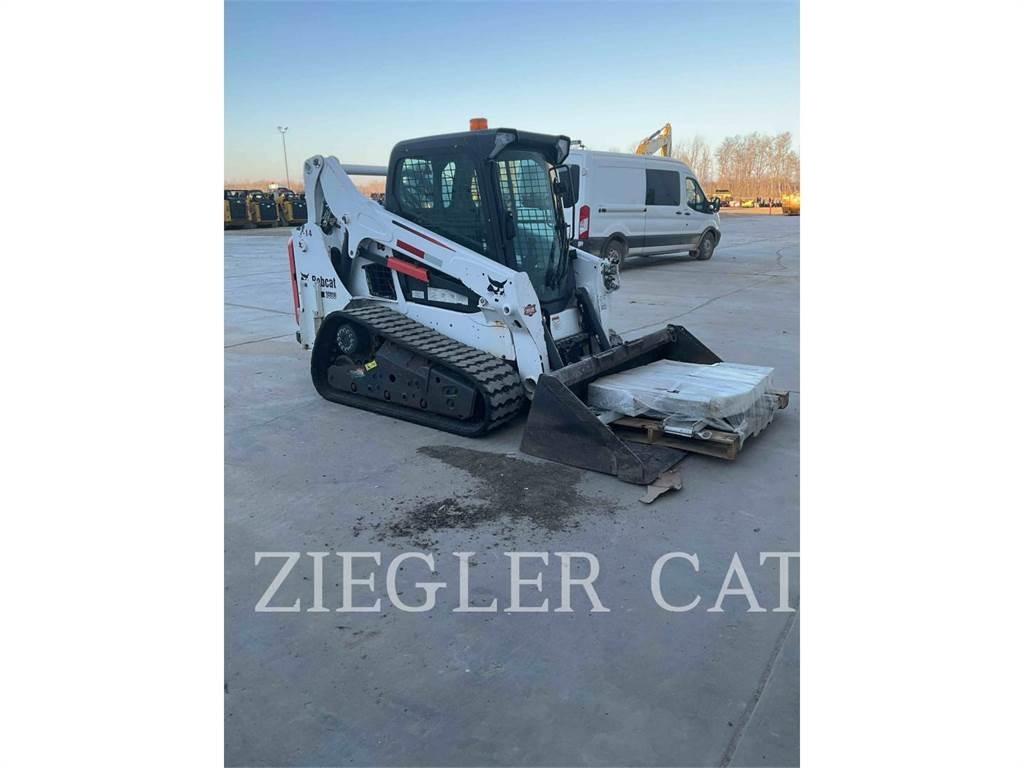 Bobcat T590 Larvebåndslæssere
