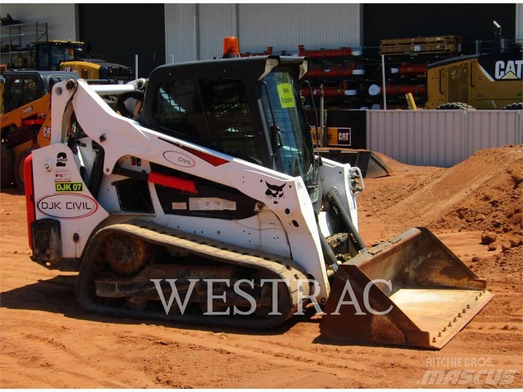 Bobcat T595 Larvebåndslæssere
