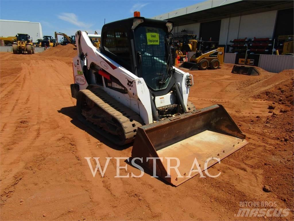 Bobcat T595 Larvebåndslæssere
