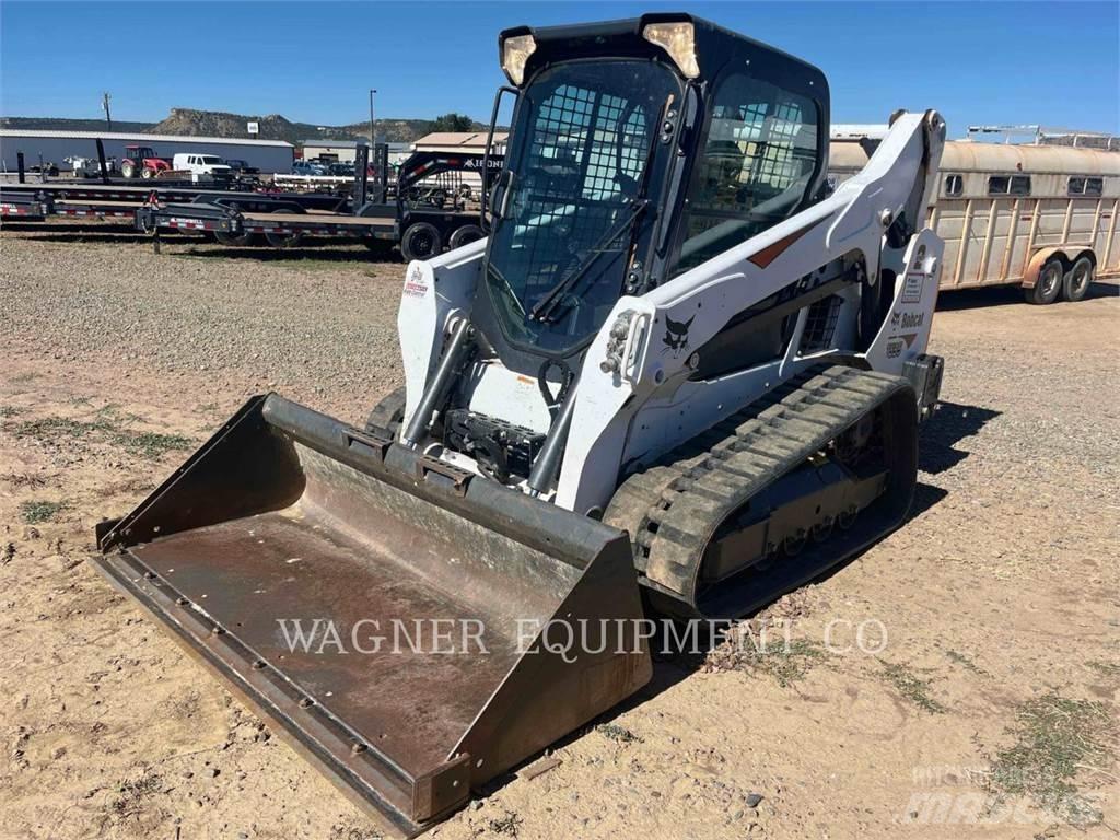 Bobcat T595 Larvebåndslæssere