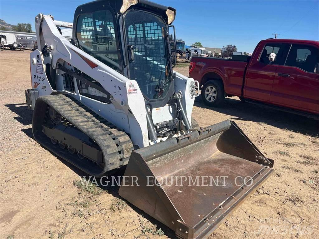 Bobcat T595 Larvebåndslæssere
