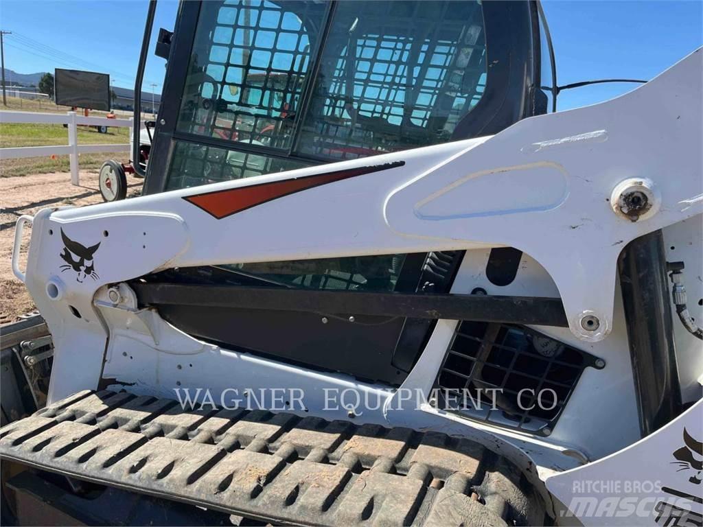 Bobcat T595 Larvebåndslæssere