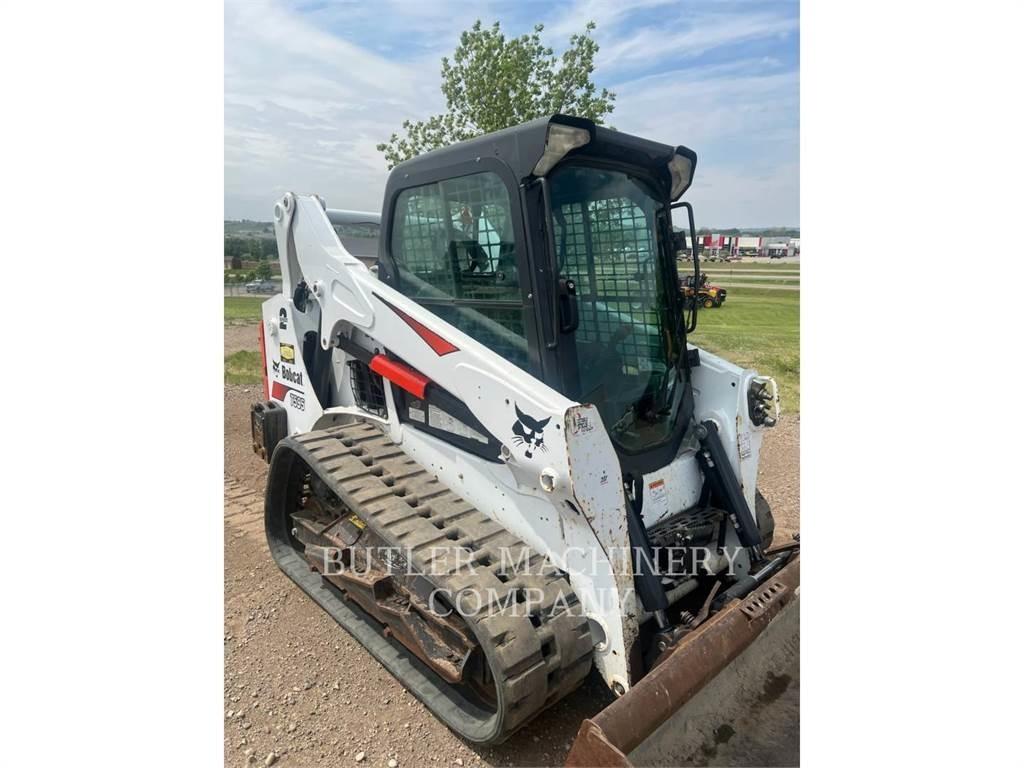 Bobcat T595 Larvebåndslæssere