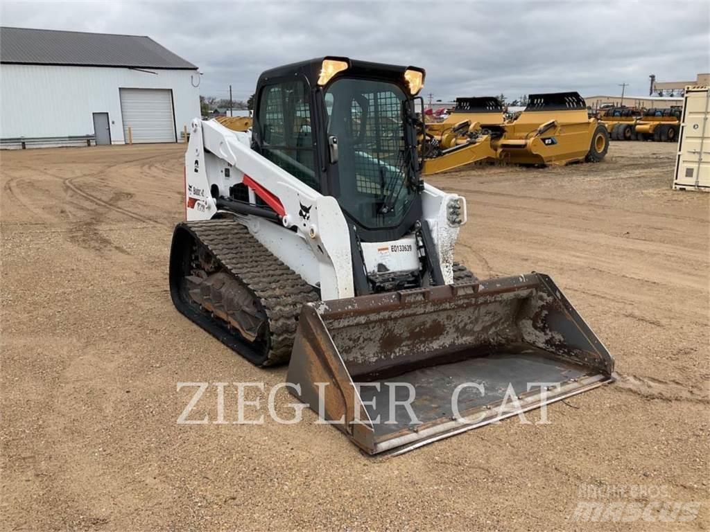 Bobcat T630 Larvebåndslæssere