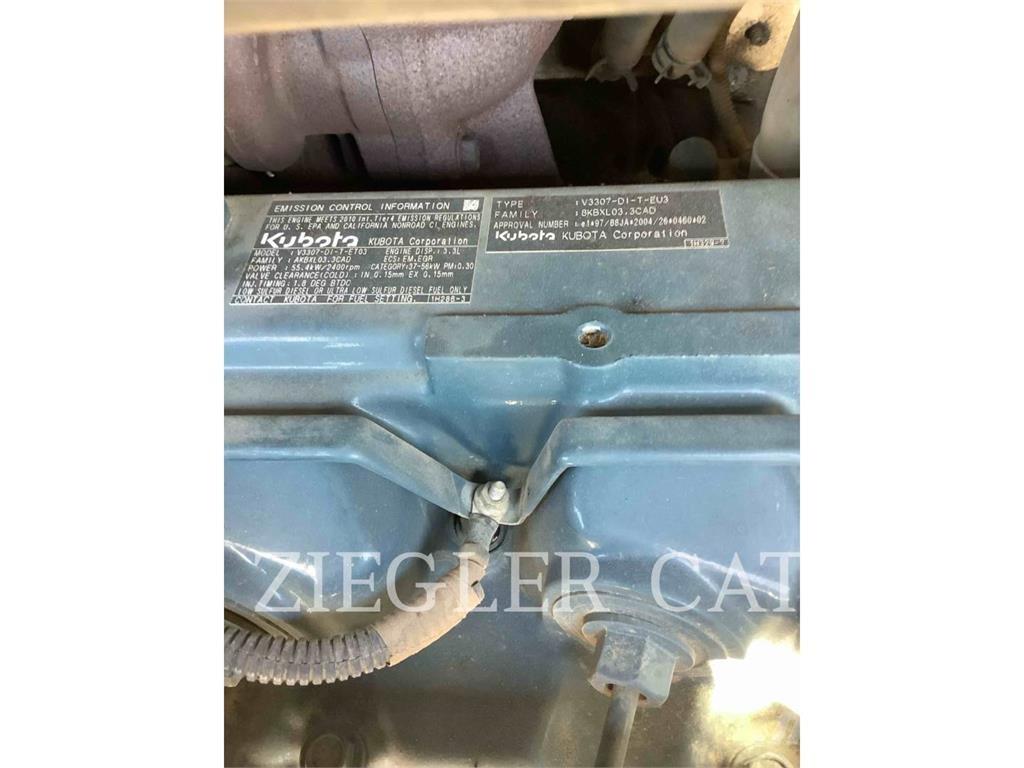 Bobcat T630 Larvebåndslæssere