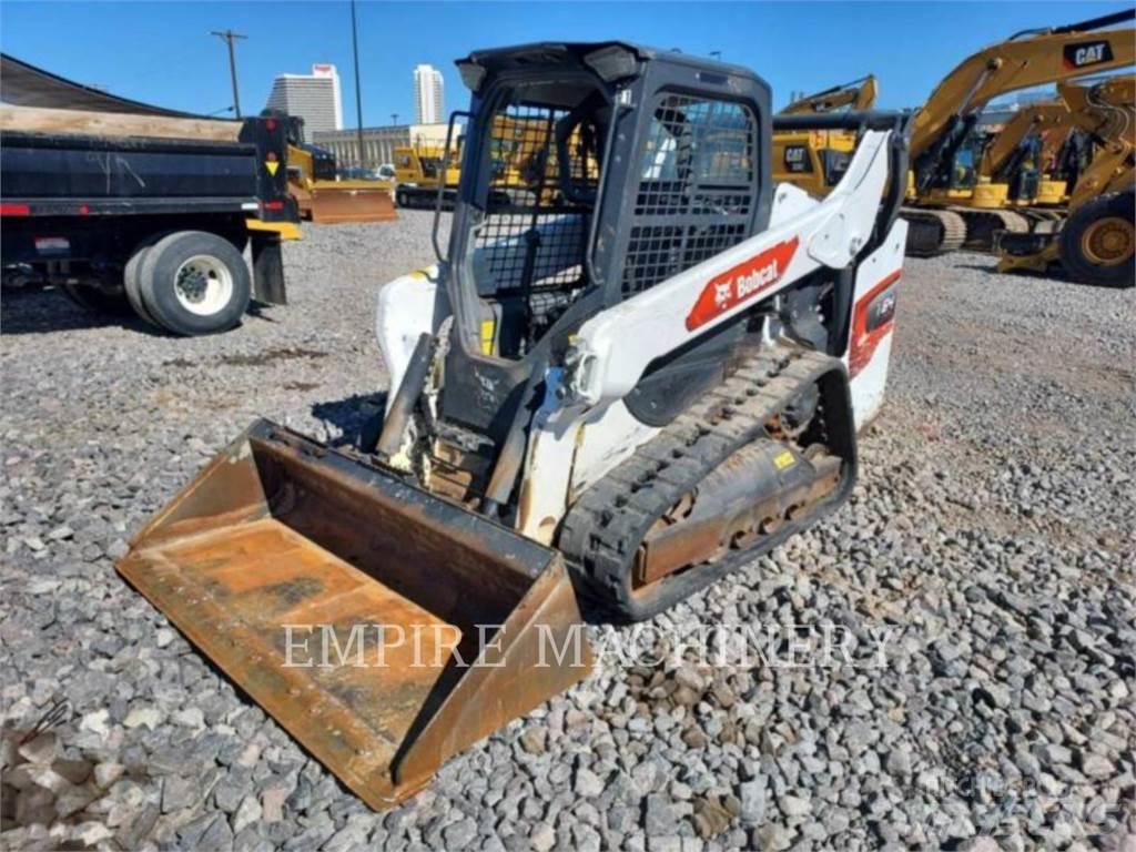 Bobcat T64 Minilæsser - skridstyret