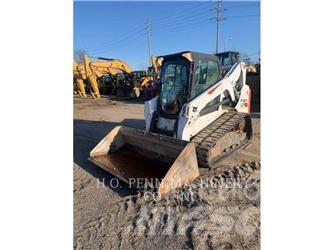 Bobcat T650 Larvebåndslæssere