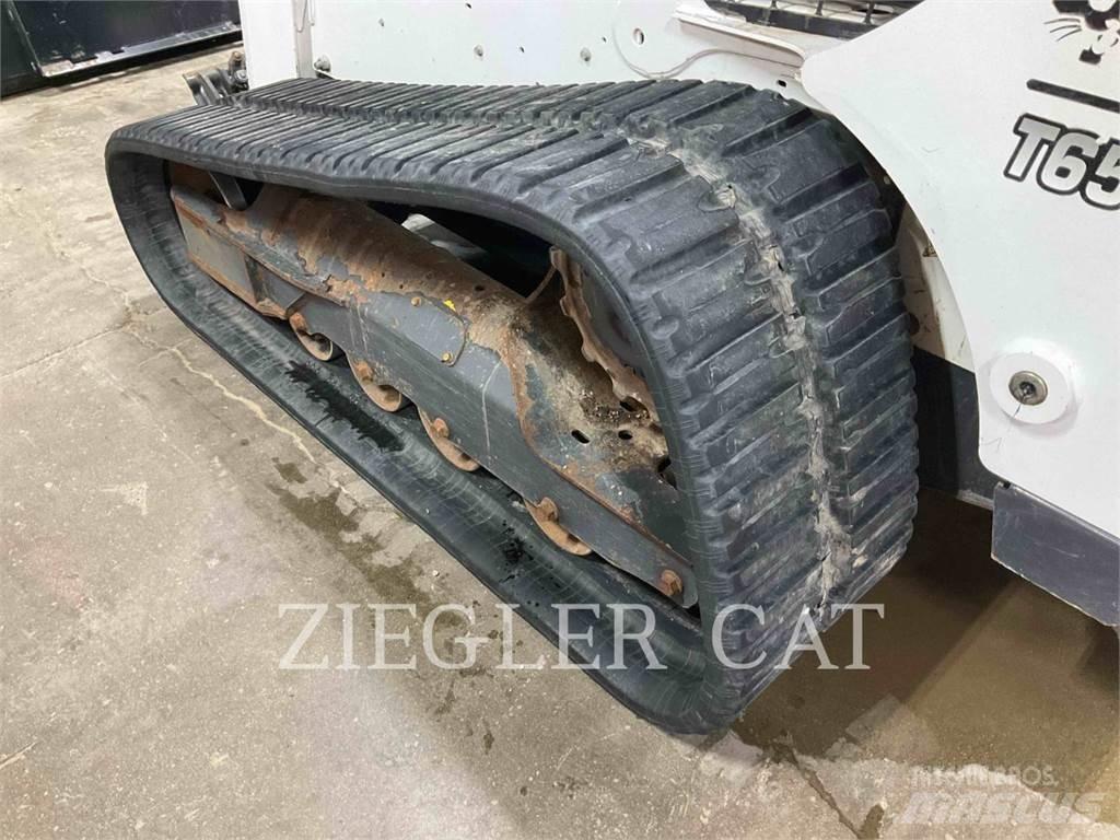 Bobcat T650 Larvebåndslæssere