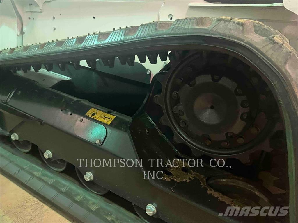 Bobcat T650 Larvebåndslæssere