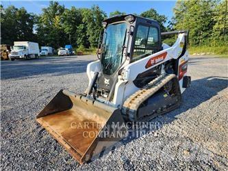 Bobcat T66 Minilæsser - skridstyret