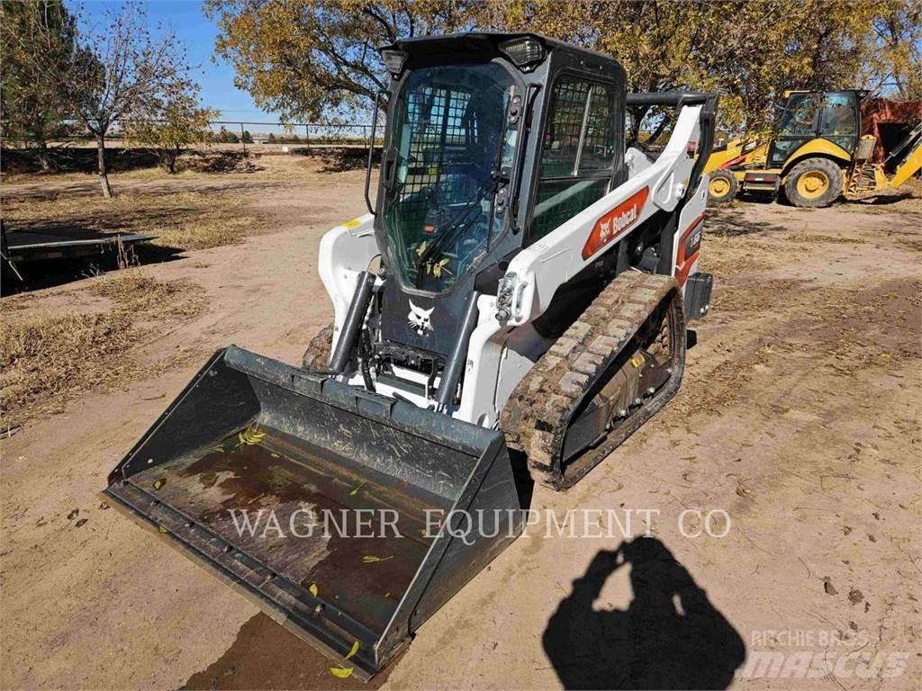 Bobcat T66 Larvebåndslæssere