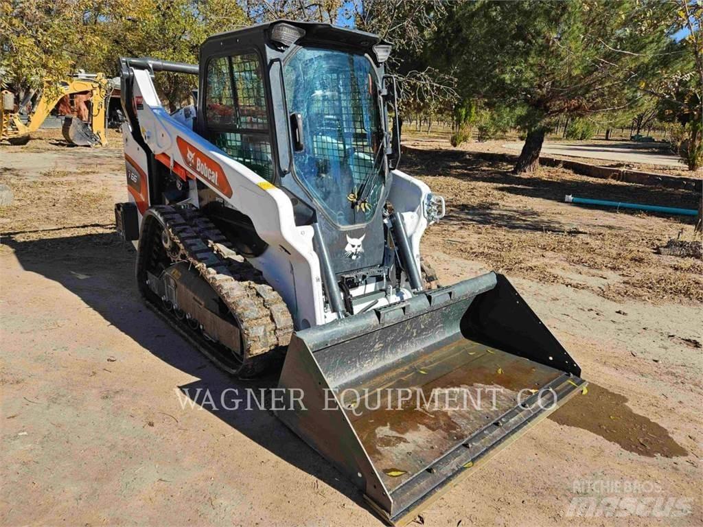Bobcat T66 Larvebåndslæssere