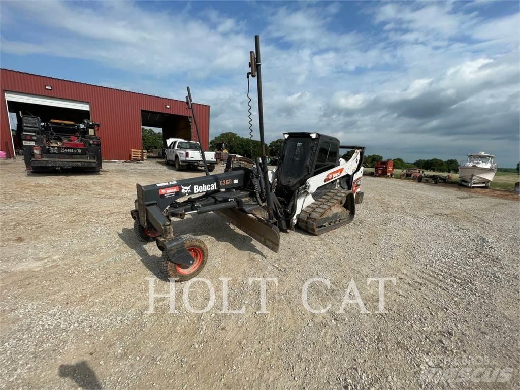 Bobcat T66 Larvebåndslæssere