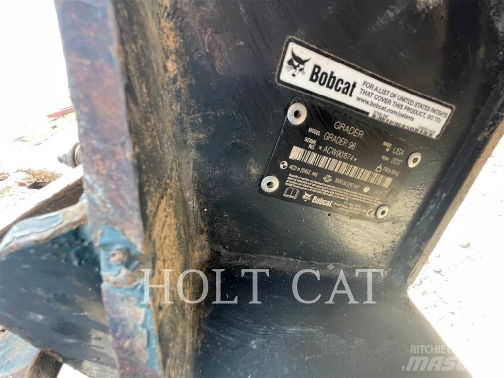 Bobcat T66 Larvebåndslæssere