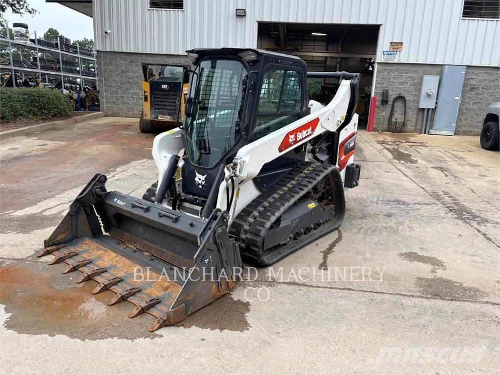 Bobcat T66 Larvebåndslæssere