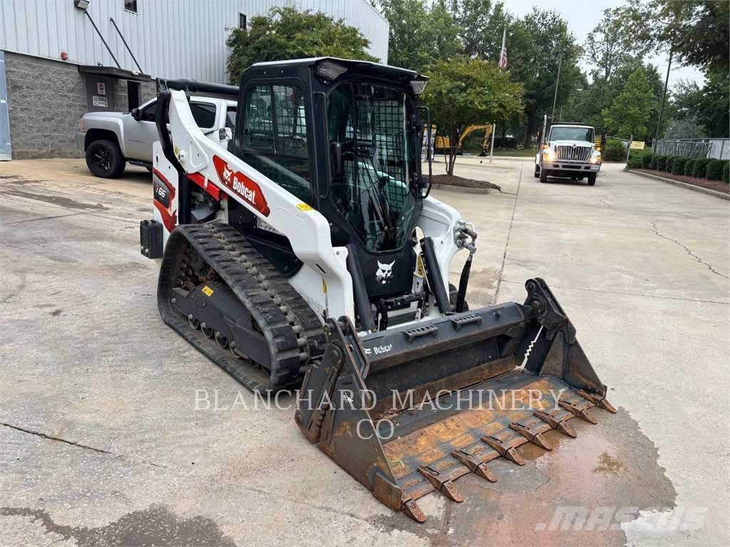 Bobcat T66 Larvebåndslæssere