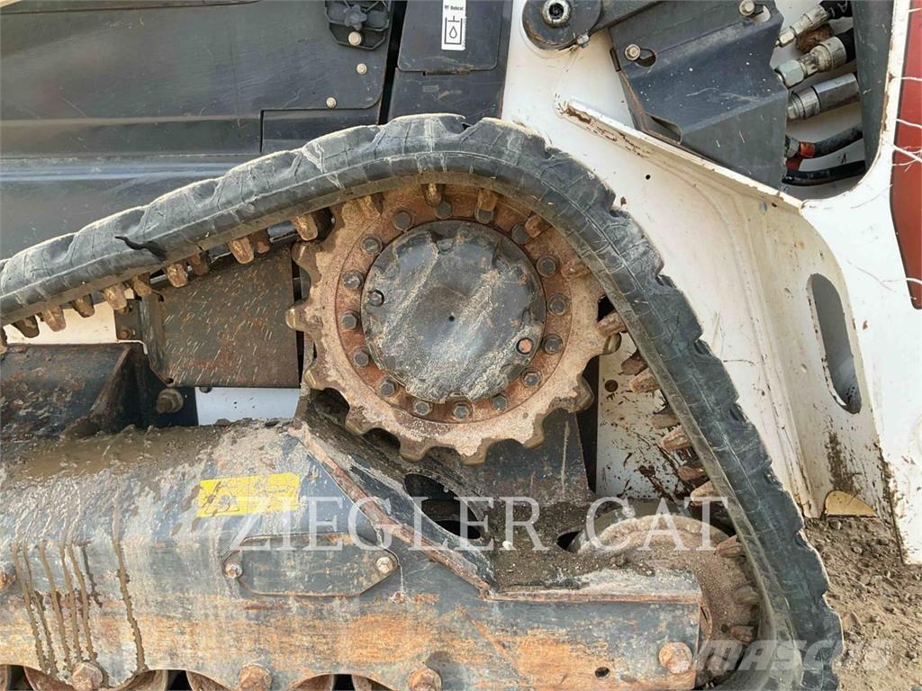 Bobcat T66 Larvebåndslæssere