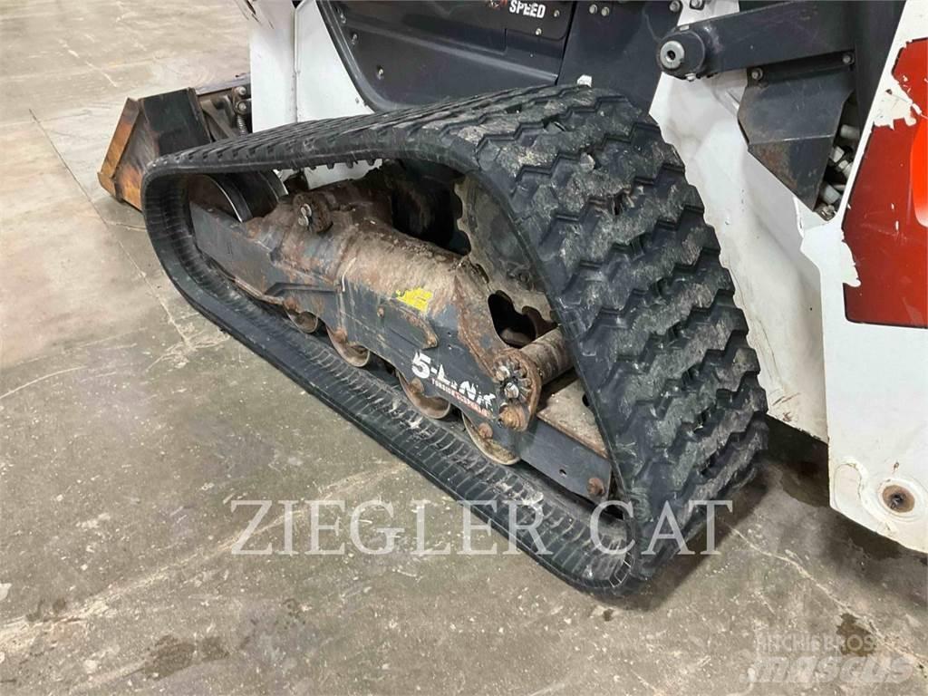 Bobcat T76 Larvebåndslæssere