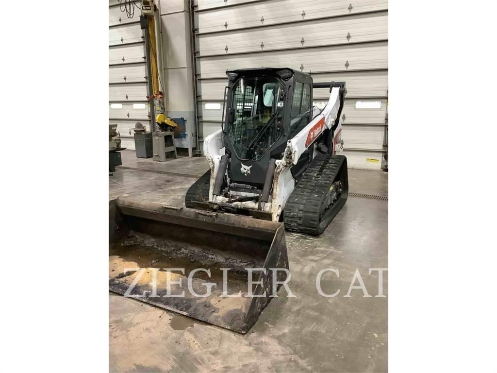Bobcat T76 Larvebåndslæssere