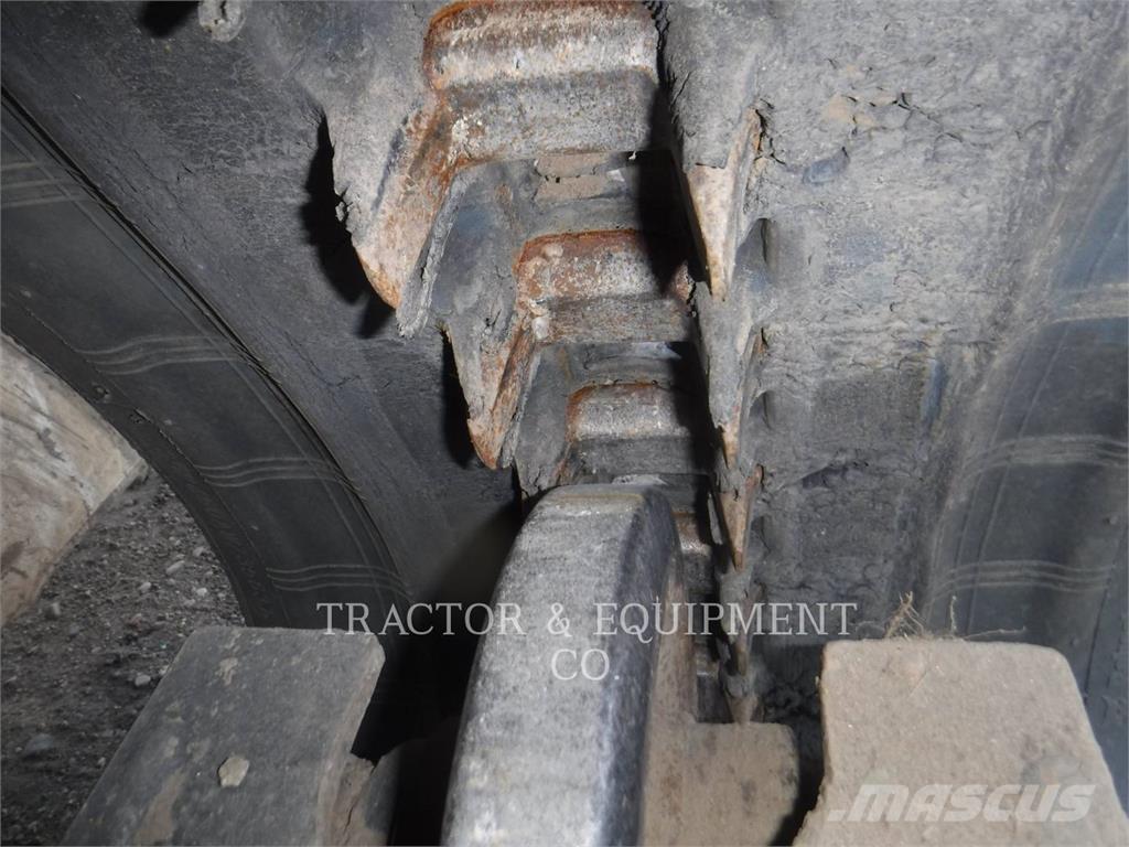 Bobcat T76 Minilæsser - skridstyret