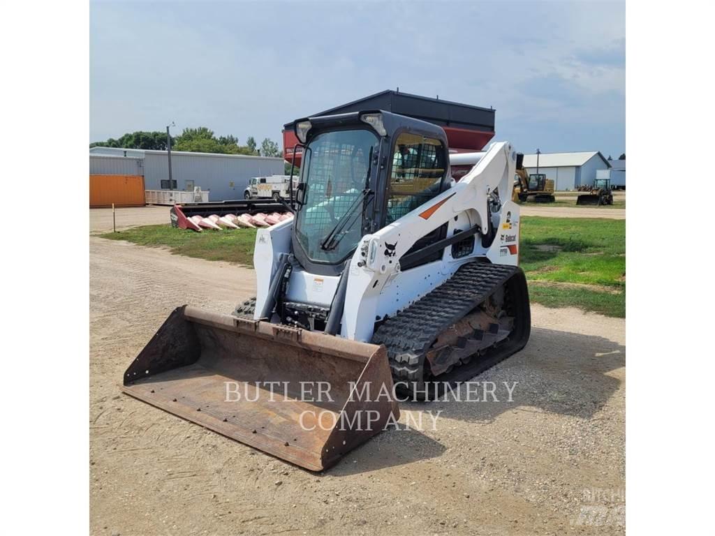 Bobcat T770 Larvebåndslæssere