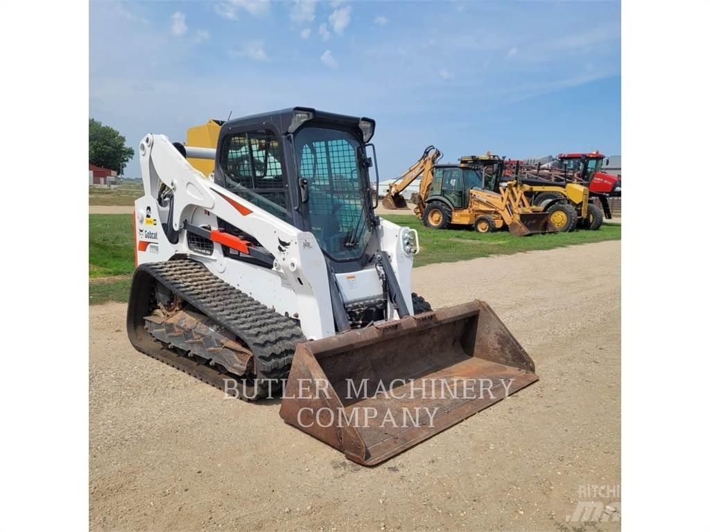 Bobcat T770 Larvebåndslæssere