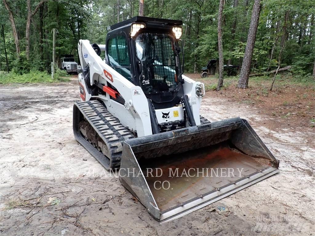 Bobcat T770 Larvebåndslæssere