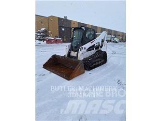 Bobcat T770 Skrabere