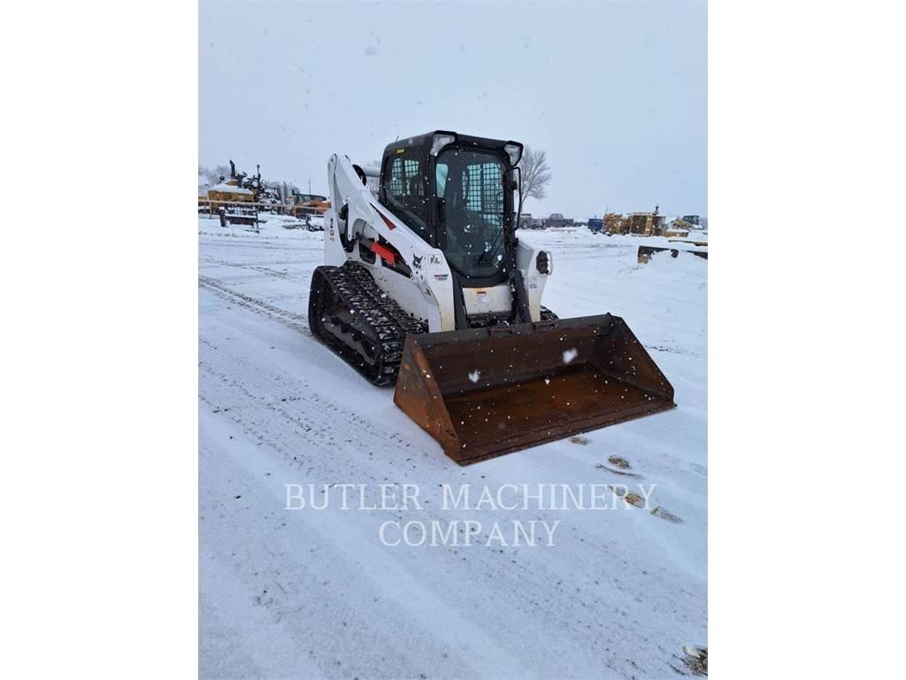 Bobcat T770 Skrabere